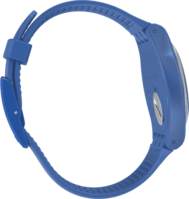 Swatch,Originals 41mm,41mm,Plastic,Blue,SUON143