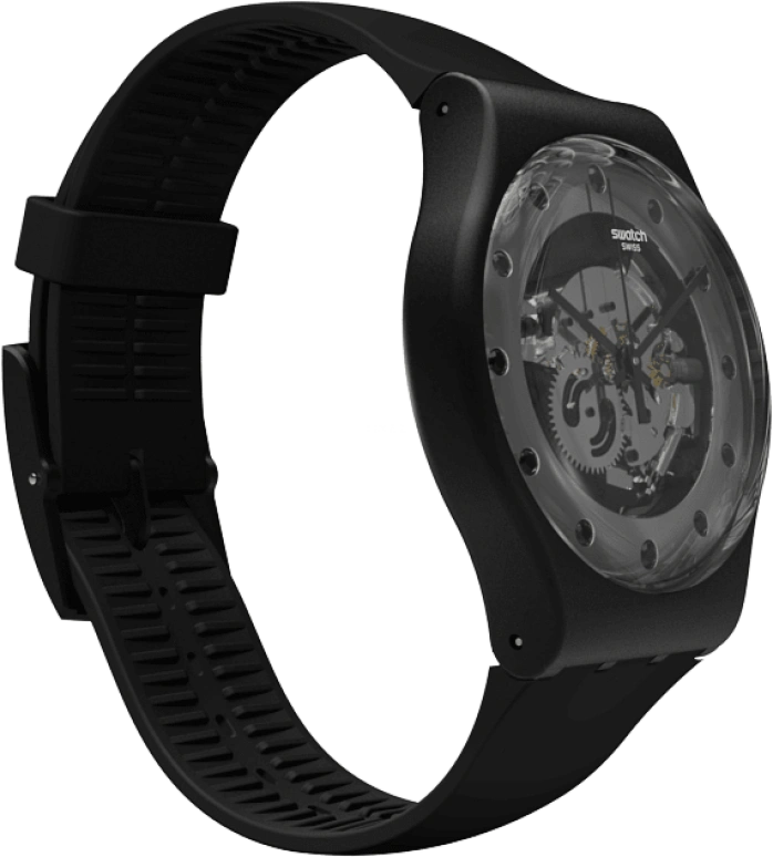 Swatch,Originals 41mm,41mm,Plastic,SUOZ147