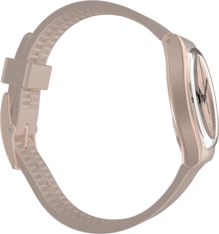 Swatch,Originals 34mm,34mm,Plastic,Pink,Sapphire,Crystal Glass,GP403