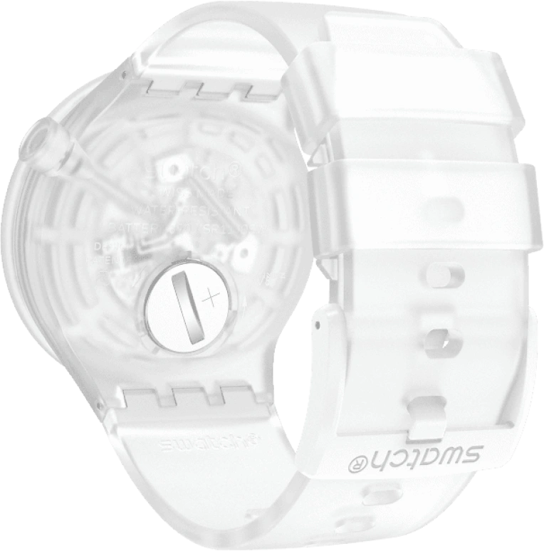 Swatch,THE BOLD 47mm,47mm,Plastic,SO27E106