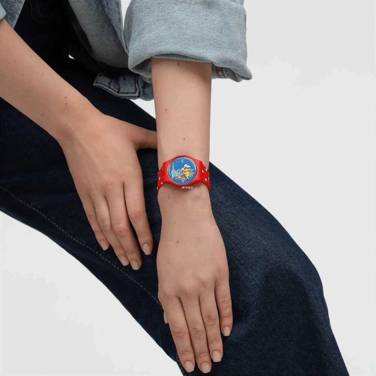 Swatch,Originals 34mm,34mm,Bio-sourced,Multi-Color,Quartz,Sapphire,Crystal Glass,Round,SO28Z120