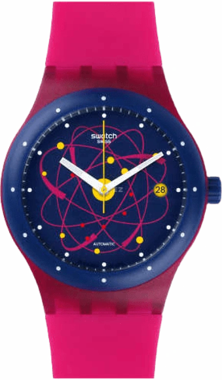 Swatch Sistem 51 SUTR401