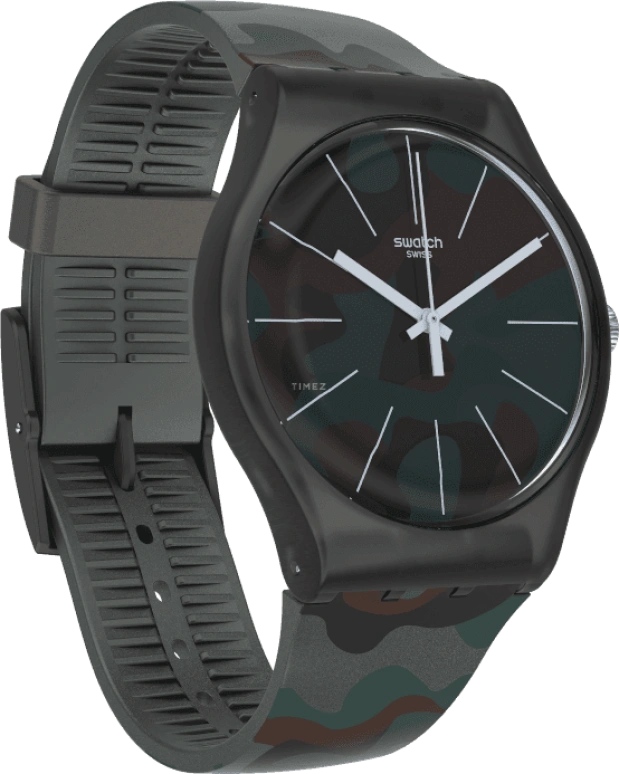 Swatch,Originals 41mm,41mm,Plastic,SUOB175
