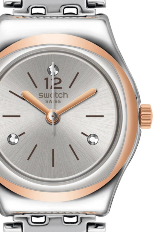 Swatch,IRONY 25mm,25mm,YSS327M