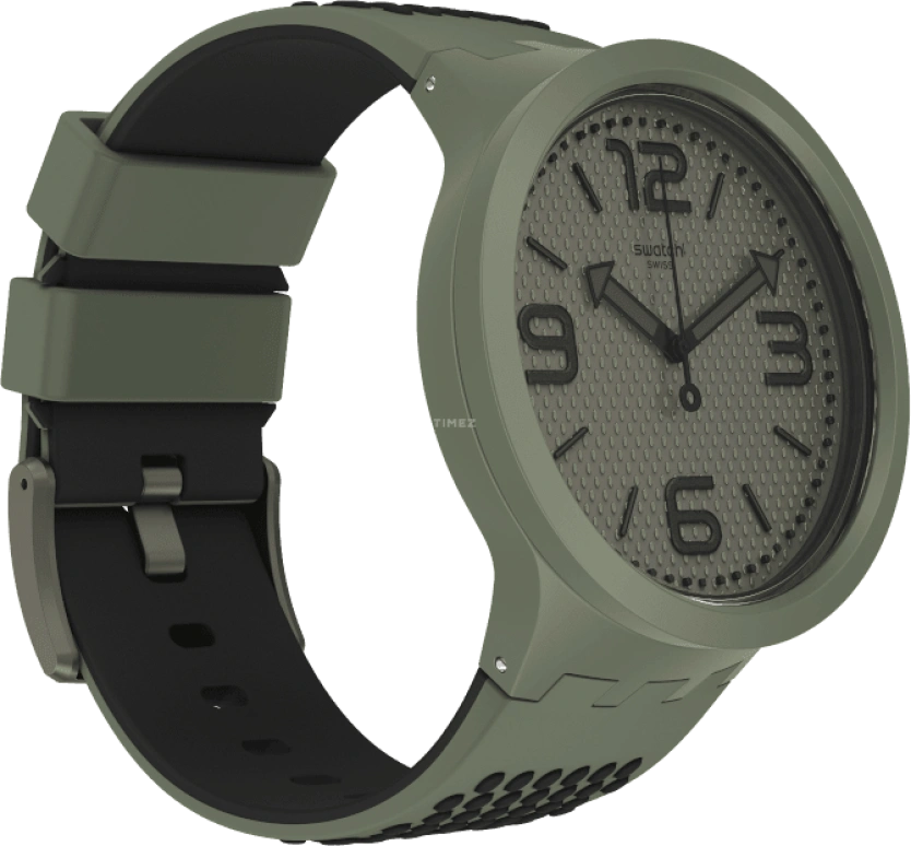 Swatch,THE BOLD 47mm,47mm,Plastic,SO27M100