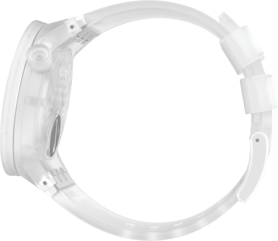 Swatch,THE BOLD 47mm,47mm,Plastic,SO27E106