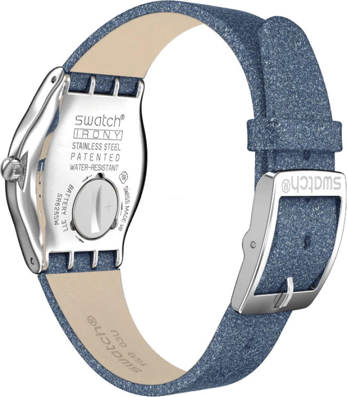 Swatch,IRONY 33x38mm,33x38mm,YLS221