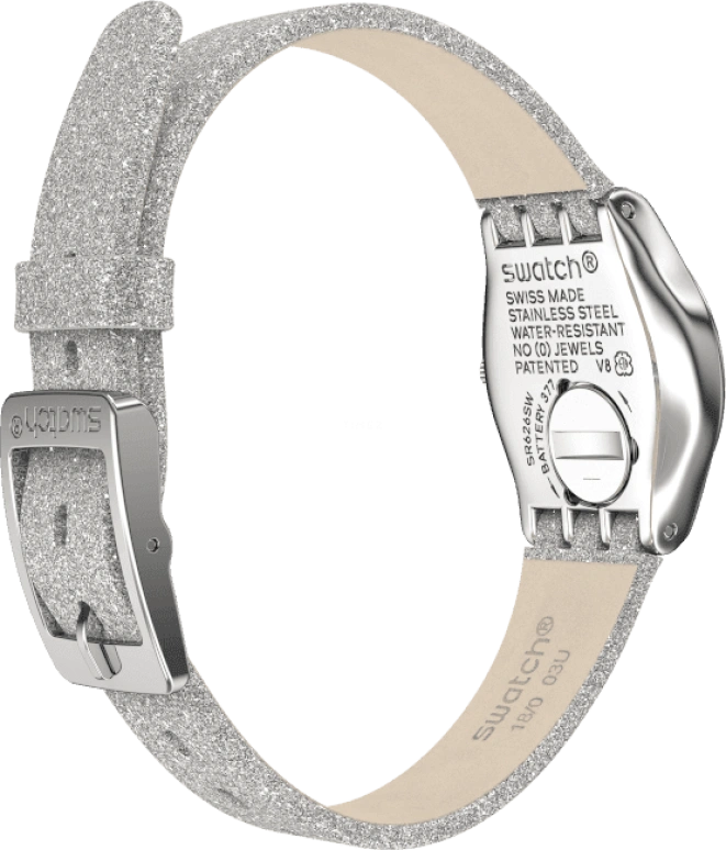 Swatch,IRONY 25x28.70mm,25x28.70mm,YSS337