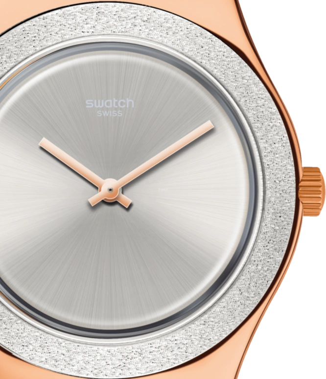 Swatch,IRONY 33x38mm,33x38mm,YLG145