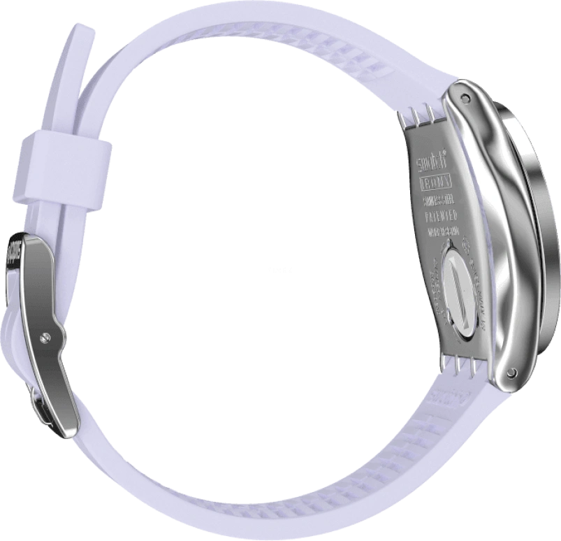 Swatch,IRONY 33x38mm,33x38mm,Silver,YLS216