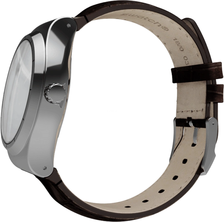 Swatch,Sistem 51 42mm,42mm,Stainless Steel,Blue,Automatic,Day,90hours,YIS404