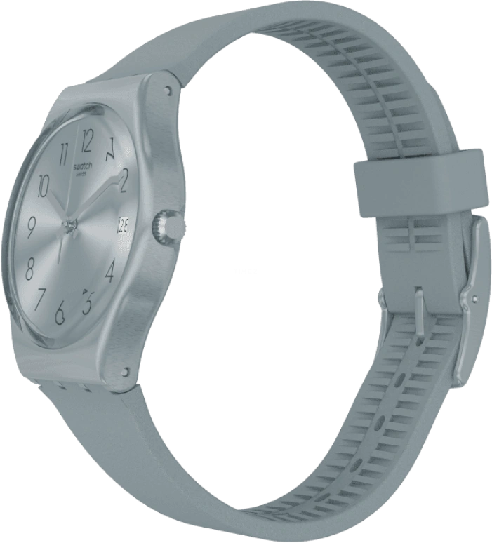 Swatch,Originals 34mm,34mm,Plastic,Sapphire,Crystal Glass,Closed,GL401