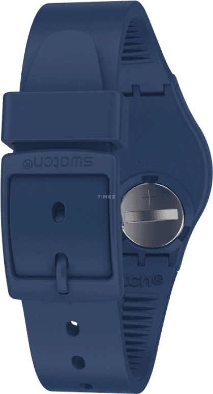 Swatch,Originals 34mm,34mm,Plastic,Yellow,GN266