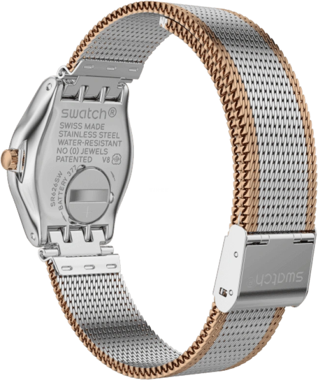 Swatch,IRONY 25mm,25mm,YSS327M