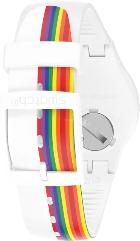 Swatch,Originals 41mm,41mm,Sapphire,Crystal Glass,SUOW171