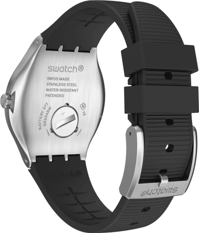 Swatch,IRONY 42.70mm,42.70mm,YWS454