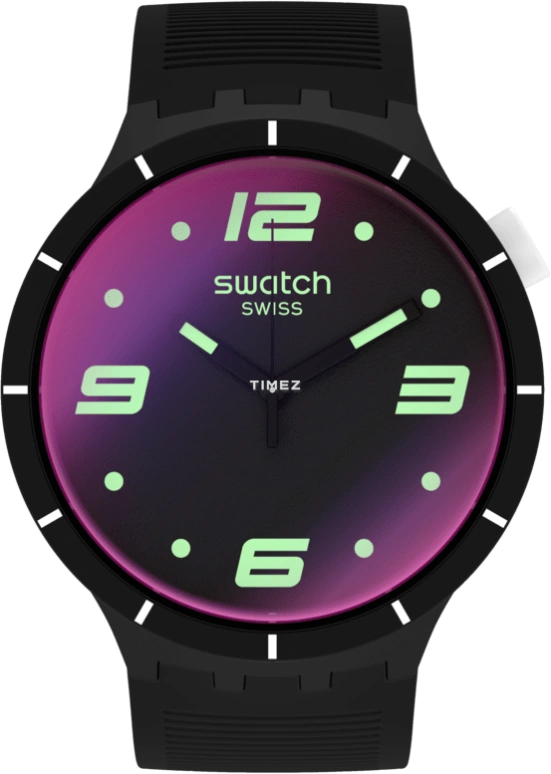 Swatch THE BOLD SO27B119C
