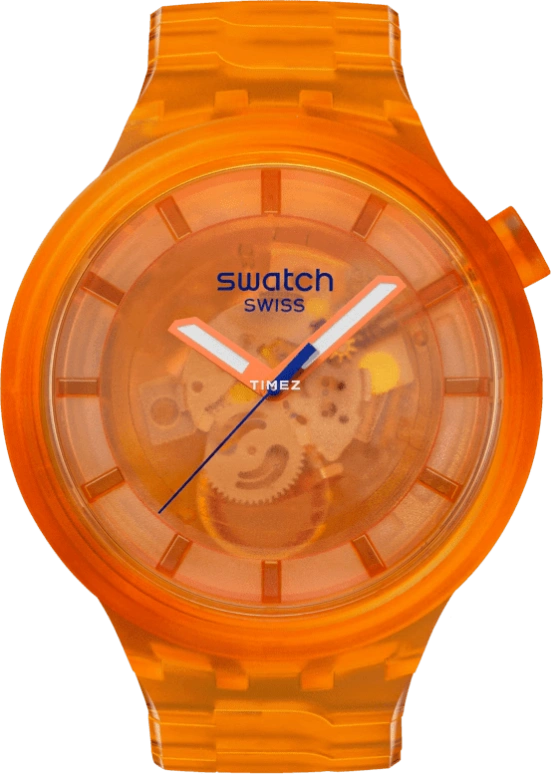 Swatch THE BOLD SB05O103