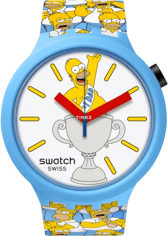 Swatch THE SIMPSONS SB05Z100