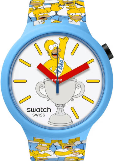 swatch swatch-the-simpsons 