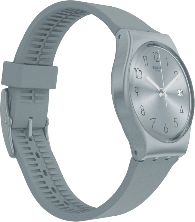 Swatch,Originals 34mm,34mm,Plastic,Sapphire,Crystal Glass,Closed,GL401