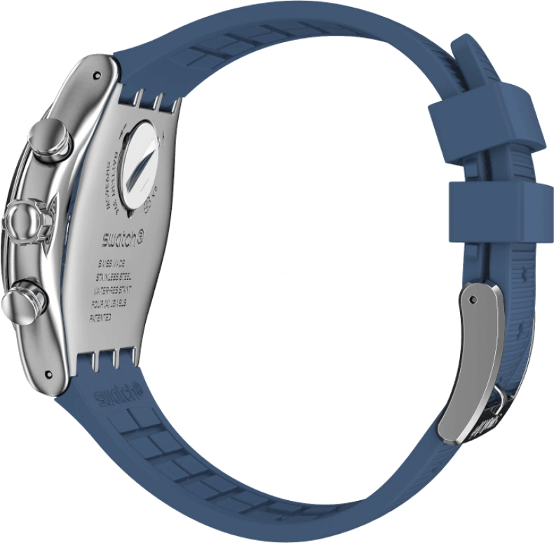 Swatch,IRONY 43x49mm,43x49mm,YVS475