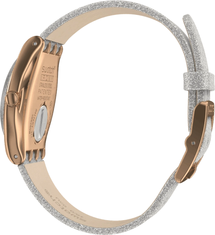 Swatch,IRONY 33x38mm,33x38mm,YLG145