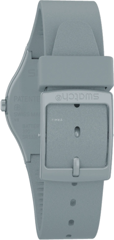 Swatch,Originals 34mm,34mm,Plastic,Sapphire,Crystal Glass,Closed,GL401