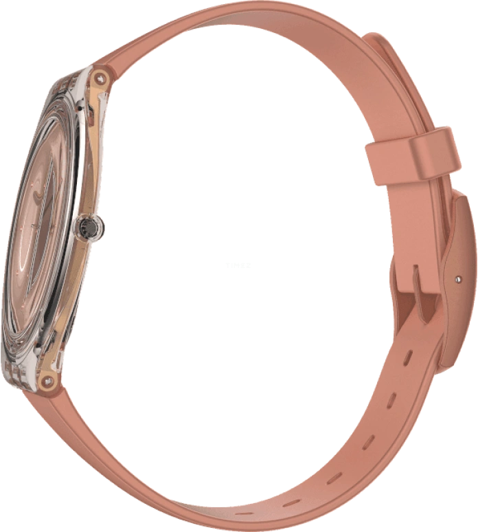 Swatch,SKIN 36.80mm,36.80mm,Plastic,Pink,SVOK108