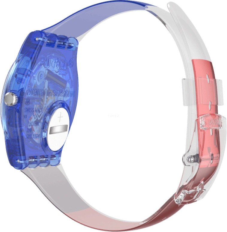 Swatch,Originals 34mm,34mm,Open,GN275