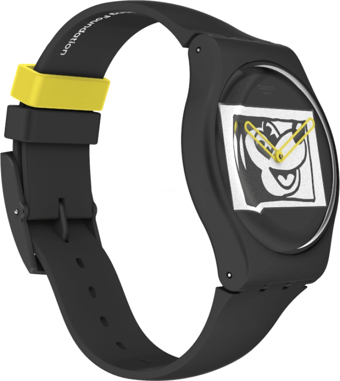Swatch,Originals 41mm,41mm,SUOZ337