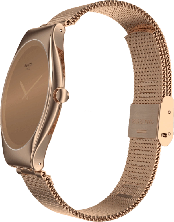 Swatch,SKIN ,Gold,SYXG107M
