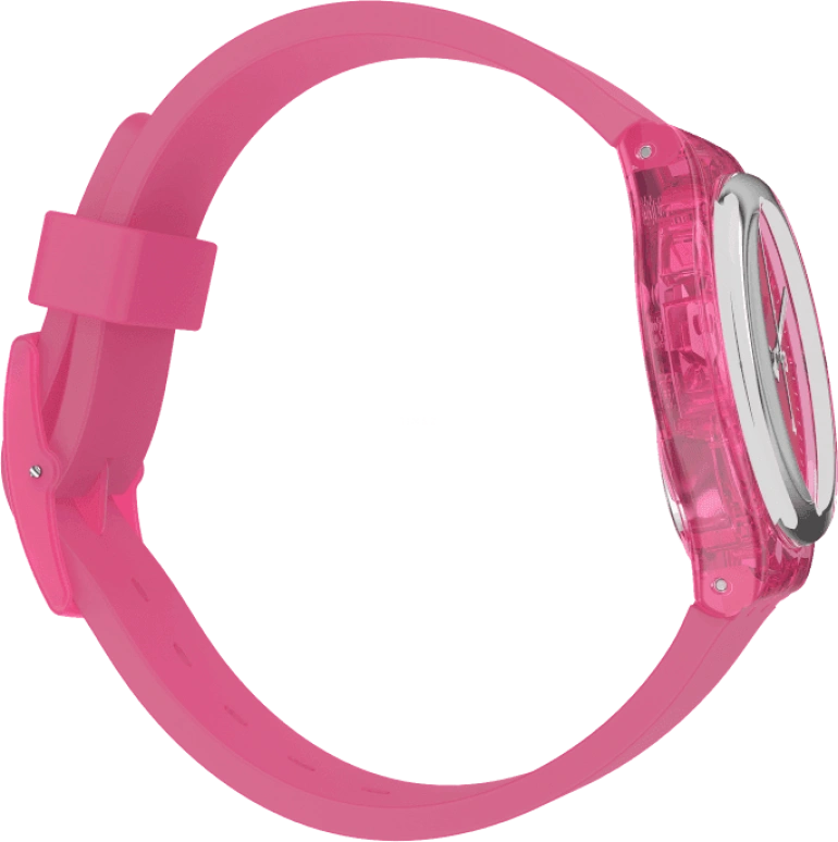Swatch,Originals 34mm,34mm,Plastic,Pink,GP166