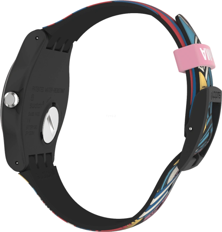 Swatch,Originals 41mm,41mm,SUOZ334