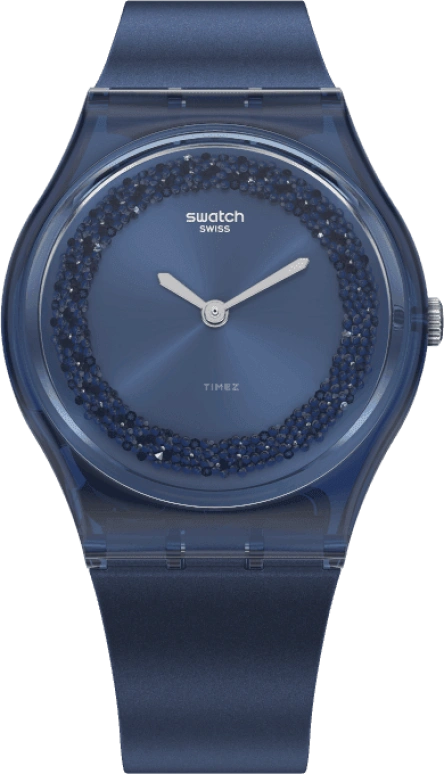 Swatch,Originals 34x39.20mm,34x39.20mm,Plastic,GN269