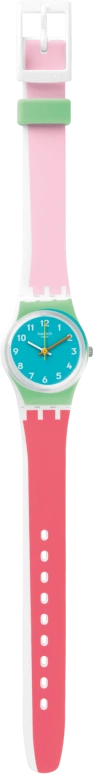 Swatch,Originals 25mm,25mm,Plastic,Blue,LW146