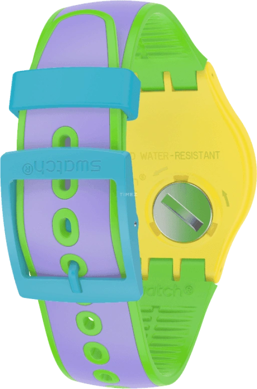 Swatch,Originals 41mm,41mm,Plastic,Closed,SUOZ323
