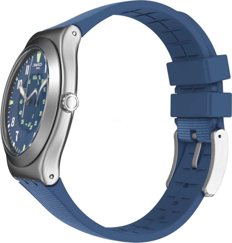 Swatch,IRONY 42.70x47.20mm,42.70x47.20mm,YWS455