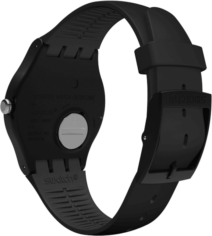 Swatch,Originals 41mm,41mm,Plastic,SUOZ147