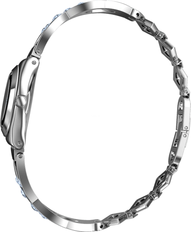 Swatch,IRONY 25mm,25mm,Stainless Steel,Silver White,YSS332G