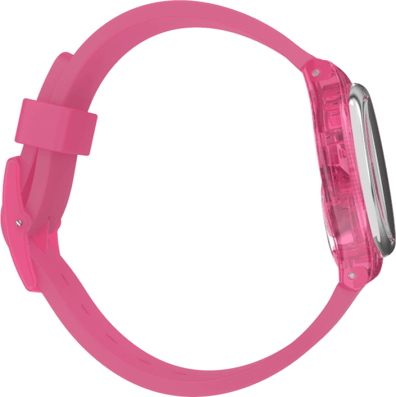 Swatch,Originals 34mm,34mm,Plastic,Pink,GP166