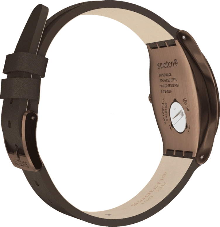 Swatch,IRONY 42.70x47.20mm,42.70x47.20mm,YWC100