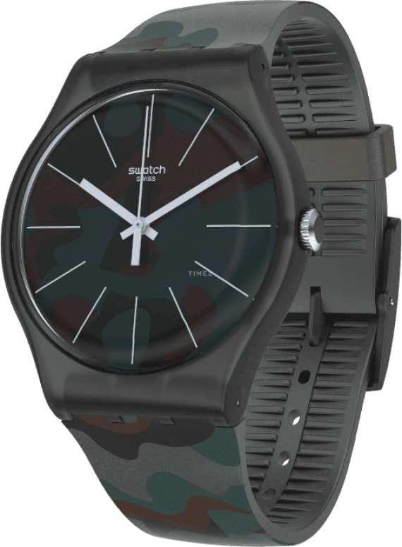Swatch,Originals 41mm,41mm,Plastic,SUOB175
