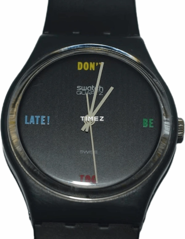 Swatch Other GA100