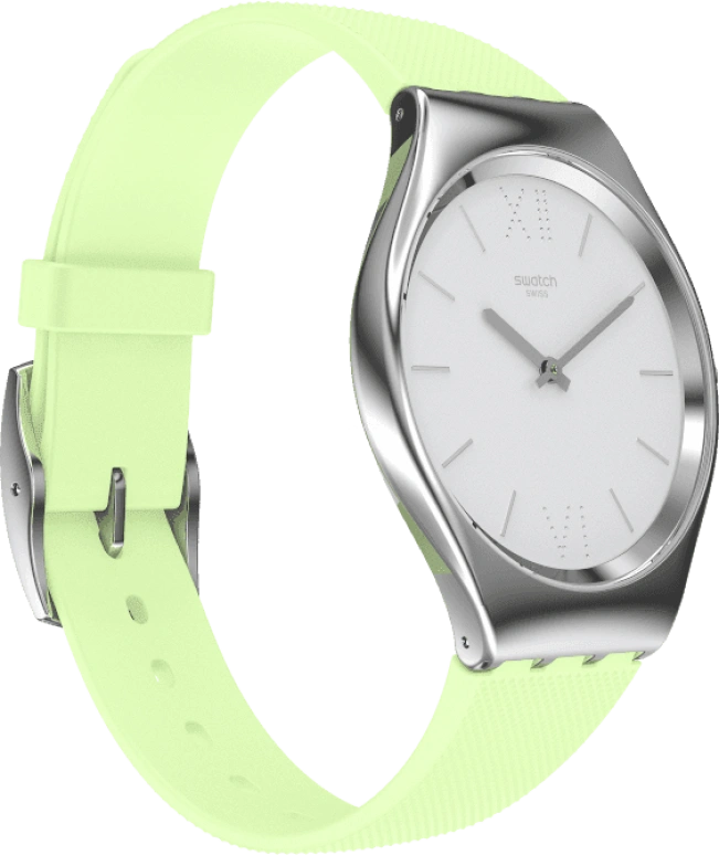 Swatch,SKIN ,White,SYXS125