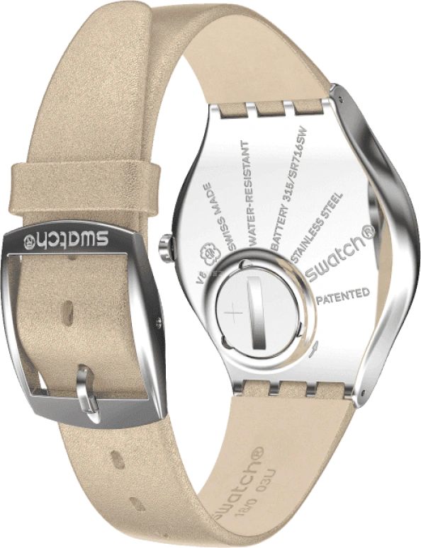 Swatch,SKIN ,Pink,SYXS128