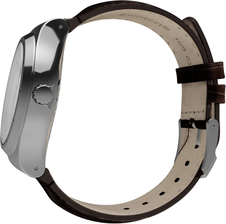 Swatch,Sistem 51 42mm,42mm,Stainless Steel,Blue,Automatic,Day,90hours,YIS404