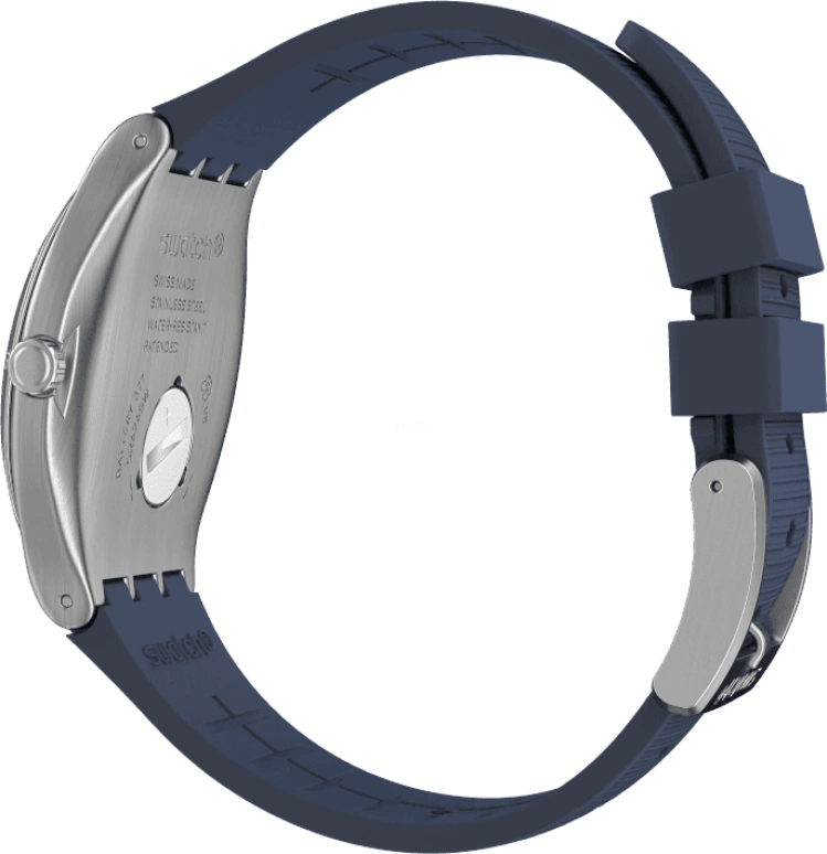 Swatch,IRONY 42.70mm,42.70mm,Blue,YWS453