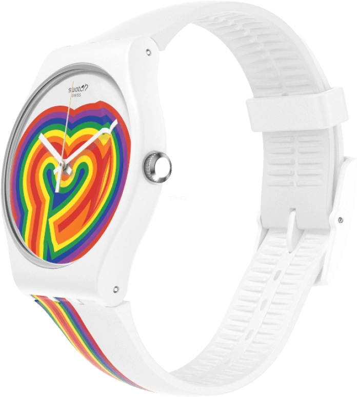 Swatch,Originals 41mm,41mm,Sapphire,Crystal Glass,SUOW171