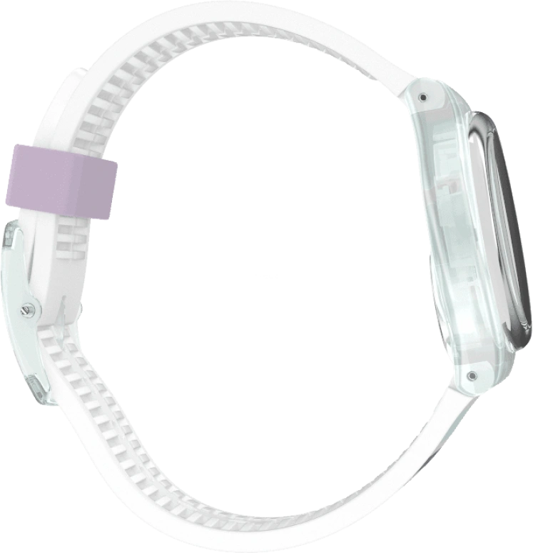 Swatch,Originals 34mm,34mm,Plastic,White,Open,GL702